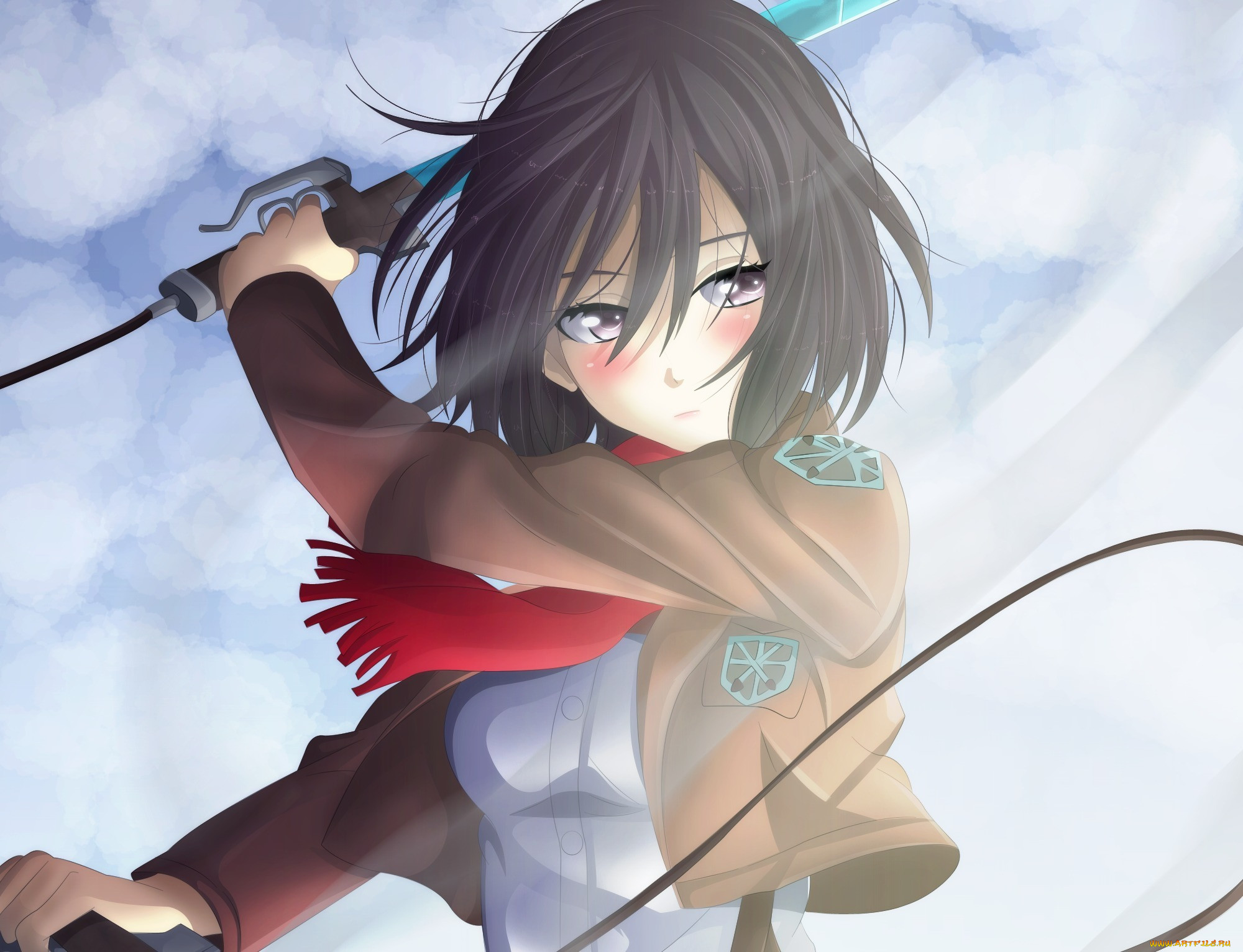 , shingeki no kyojin, , , , , , mikasa, ackerman, shingeki, no, kyojin